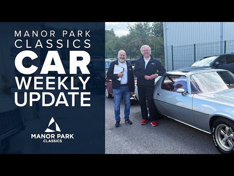 Weekly Car Update - Manor Park Classics & Barons - video from Manor Park Classics