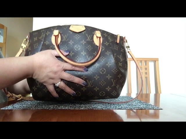 Turenne GM in Monogram canvas by Louis Vuitton unboxing and review 