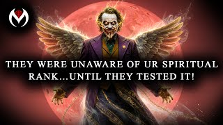 видео: ОНИ НЕ ЗНАЛИ ТВОЕГО ДУХОВНОГО РАНГА… ПОКА НЕ ПРОВЕРИЛИ ЕГО! — РЕЧЬ ДЖОКЕРА картинка: ОНИ НЕ ЗНАЛИ ТВОЕГО ДУХОВНОГО РАНГА… ПОКА НЕ ПРОВЕРИЛИ ЕГО! — РЕЧЬ ДЖОКЕРА