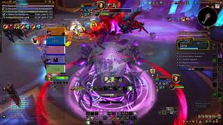 WoW Midnight S1 Affliction Warlock Terrace +10