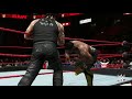 Mr. Jacobs plays : WWE 2K20 - Mr. Jacobs promo - Mr. Jacobs vs. Bray Wyatt