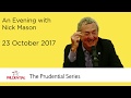 An Evening with Nick Mason