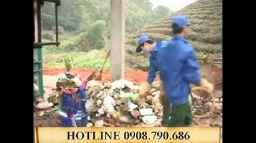 Lò đốt rác thải sinh hoạt y tế, công nghệ mới