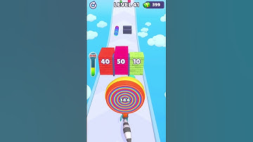 Layer Man - Satisfying Gameplay (More Layers Everytime) Level 41