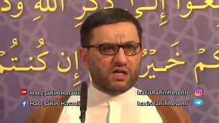 Hacı Şahin - Qiyamət Sorğu-Sualı