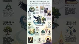 Coherence Podcast - Episode Three Hundred and Thirteen - Morgan le Fay Sovereign Sorceress of Avalon