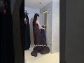 لما تكون آخر قطعة متوفرة في المحل! 😂👗 #shorts