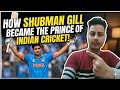 From small place to internation level # shubhman gill.