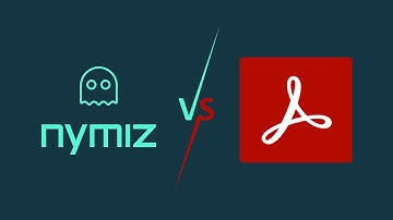 Why Nymiz is replacing Adobe for secure document anonymization?
