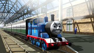 Trainz Thomas Escape
