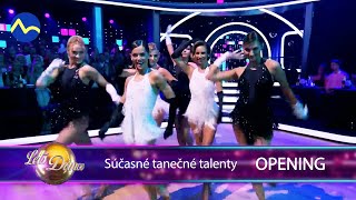Súčasné tanečné talenty | 4. kolo opening (teaser) | Let's Dance 2025