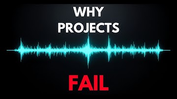 Waarom projecten mislukken: De databeheercrisis | BLACK SCREEN