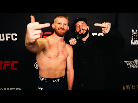 Bo Nickal Calls Out Ufc After Giving Them The Middle Finger At Ufc 322