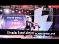 Suman and aarshi  winner kizomba open category  asia open championship at iidc 2019