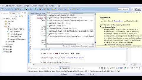 JavaFX - add multiple items at once to the Pane