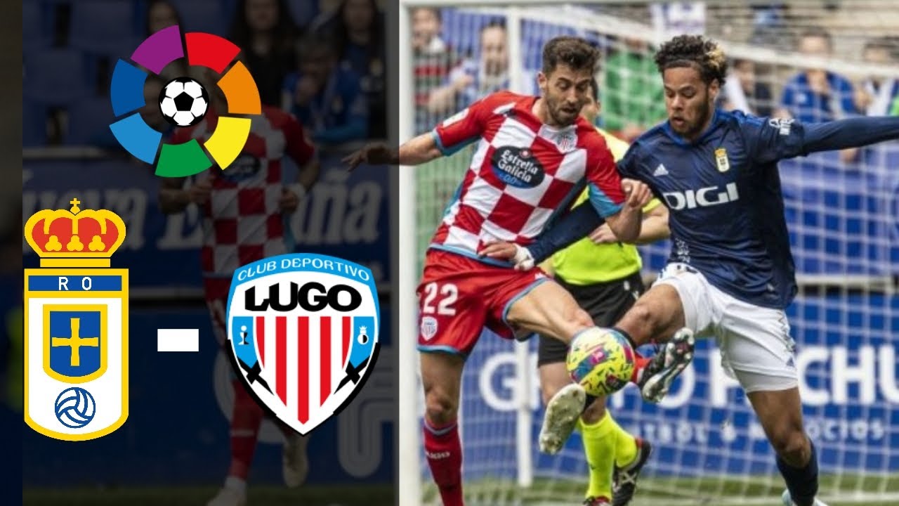 Real Oviedo 2 1 CD Lugo +2 goles realoviedo realoviedo viral 