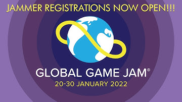 Global Game Jam 2022 🔴 LIVE Gamedev Stream
