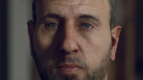 Digital Human | Character showcase | UE4