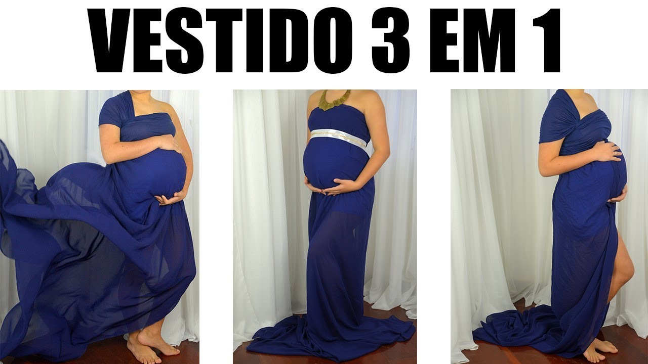 roupas para fazer ensaio de gestante