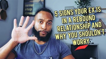 5 signs your EX is in a rebound relationship (And why it matters)