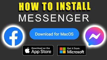 How To Install Facebook Messenger On Mac
