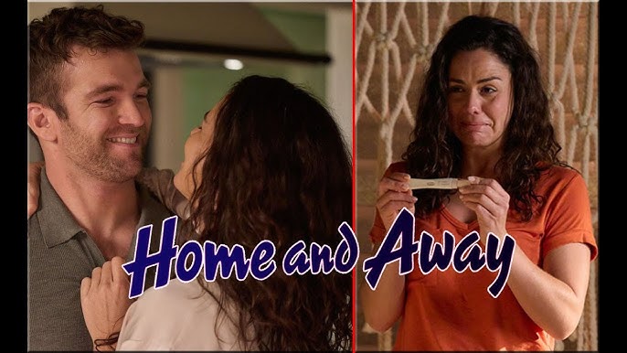 Home and Away SPOILERS — Mackenzie & Levi DELIGHTED by Pregnancy News -  YouTube