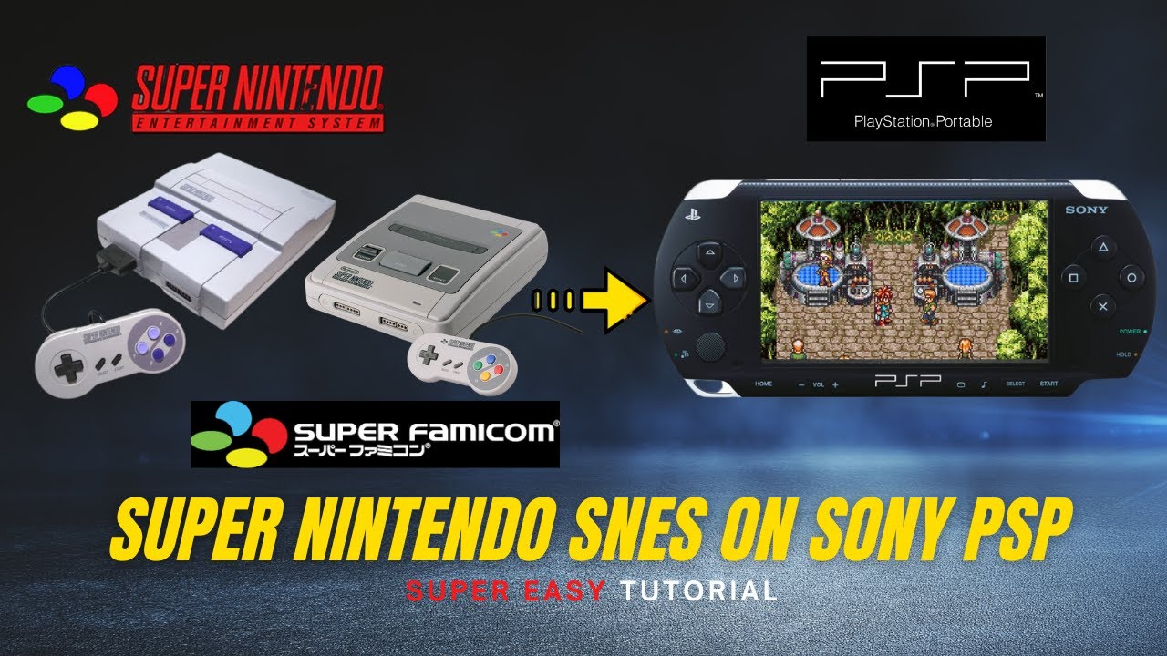 SNES ROMs FREE - Super Nintendo ROMs - Emulator Games