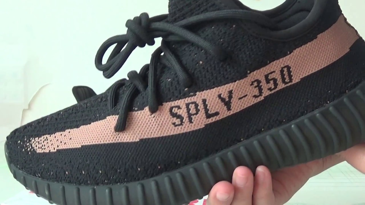 black and brown yeezys
