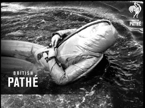 Submarine Escape Exercise (1969)