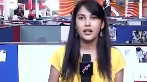 STELLA TURNER in ZOOM TV