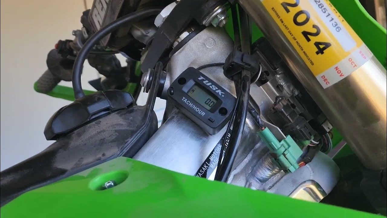 How and why to install an hour meter - YouTube