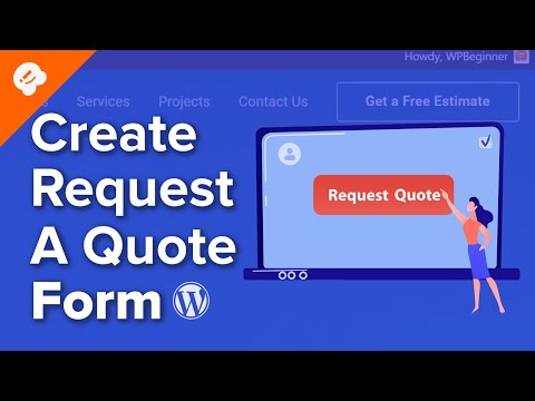 Video: How To Place A Request For Quotes