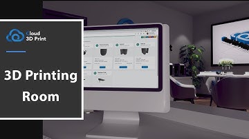 Cloud 3D Print: The most advanced and powerful 3D printing management system