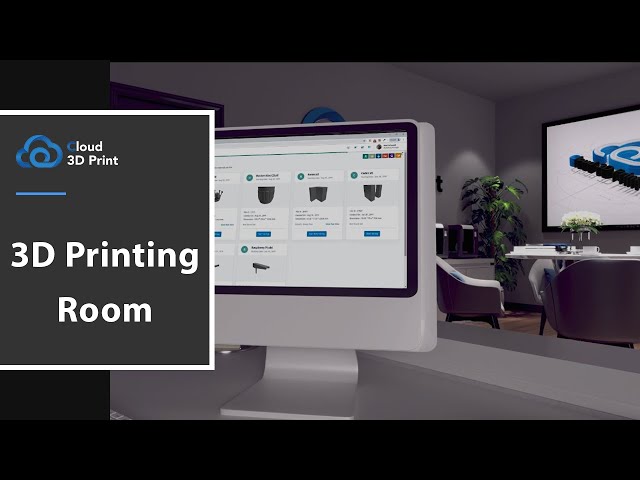 Cloud 3D Print: The most advanced and powerful 3D printing management system