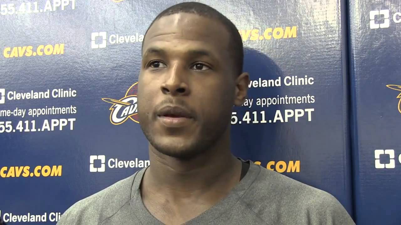 Dion Waiters at Cavaliers Training Camp Day 3 YouTube