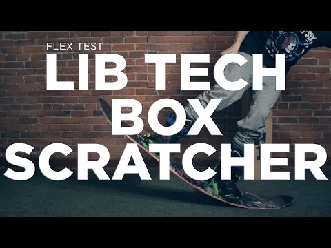 Lib Tech Box