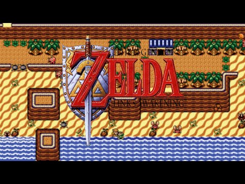 Sword Search [The Legend of Zelda: Link's Awakening]