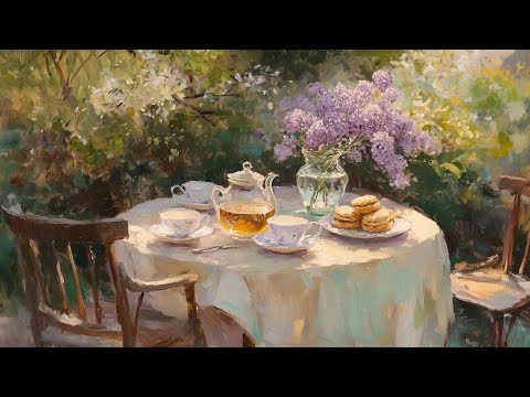 Beautiful Spring Paintings Art For Your TV | 18 Paintings | 3 Hours | Spring TV Art | Easter TV Art