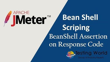 BeanShell Scripting: BeanShell Assertion on Response Code