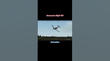 Thumbnail of Plane crashes Animation vs Real life part 4 #planecrash #viral