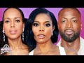 Gabrielle Union DOMINATES her husband Dwayne Wade? | Gabby LOST her deal to Kerry, her feuds, etc.