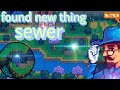 Found new thing in stardew valley in pelican town 🤠🤠