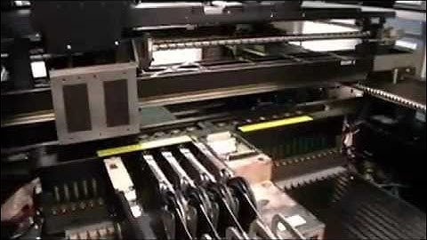 Universal Instruments GSM2  model 4688A SMT Placement  by 4TechUSA.com