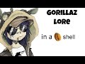 Gorillaz Lore in a Nutshell (Phases 1-3)