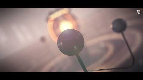 The Orrery (Cinema 4D Octane Animation)