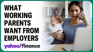 What working parents want from employers: Bright Horizons CEO