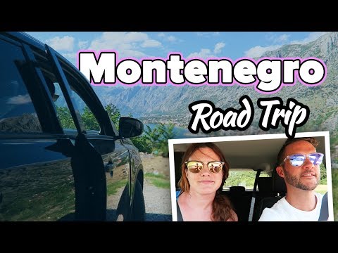 Montenegro Road Trip: Budva to Kotor