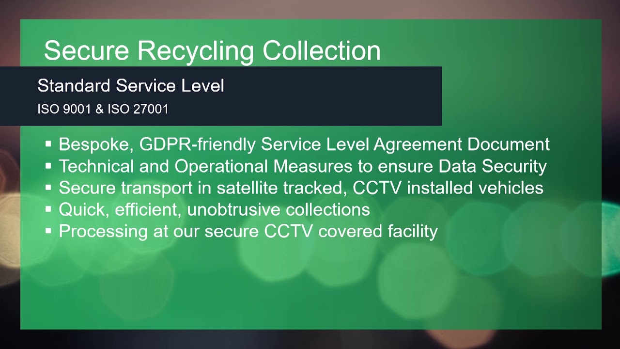 Glasgow Computer Recycling - How Does IT Work?