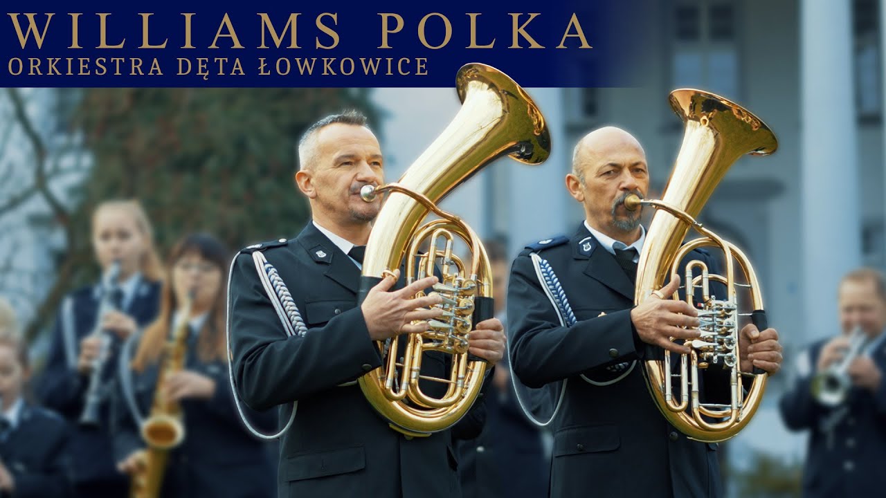 Williams Polka - Orkiestra Dęta Łowkowice (Music Video)
