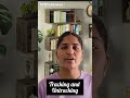 #PSTET.... Important Topic Tracking and untracking .... ਟੈਟ ਦੀ ਤਿਆਰੀ ਕਰੋ